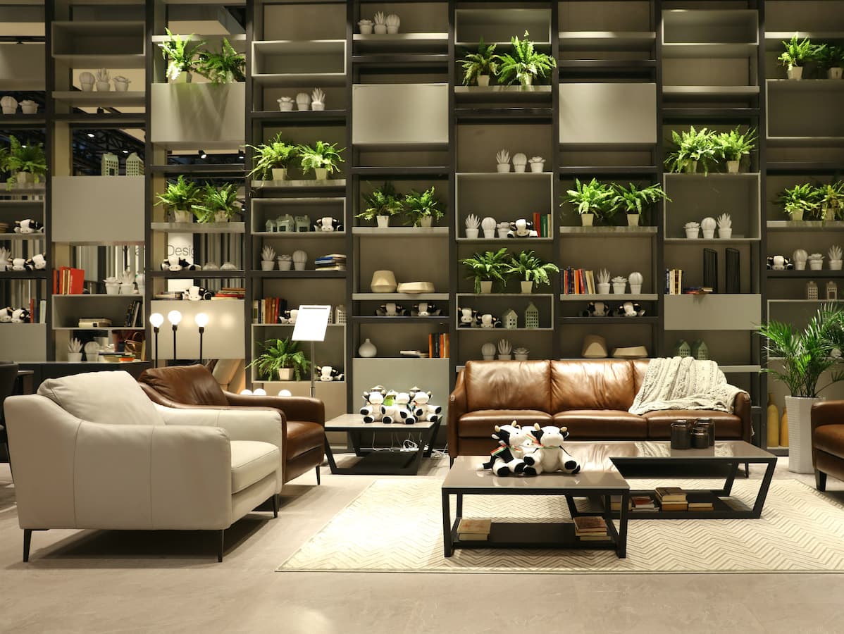 CIFF.Furniture - China furniture market keeps improving